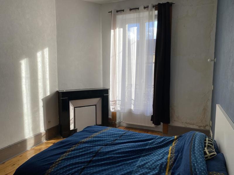 Appartement - 53 m² - 2 pièces