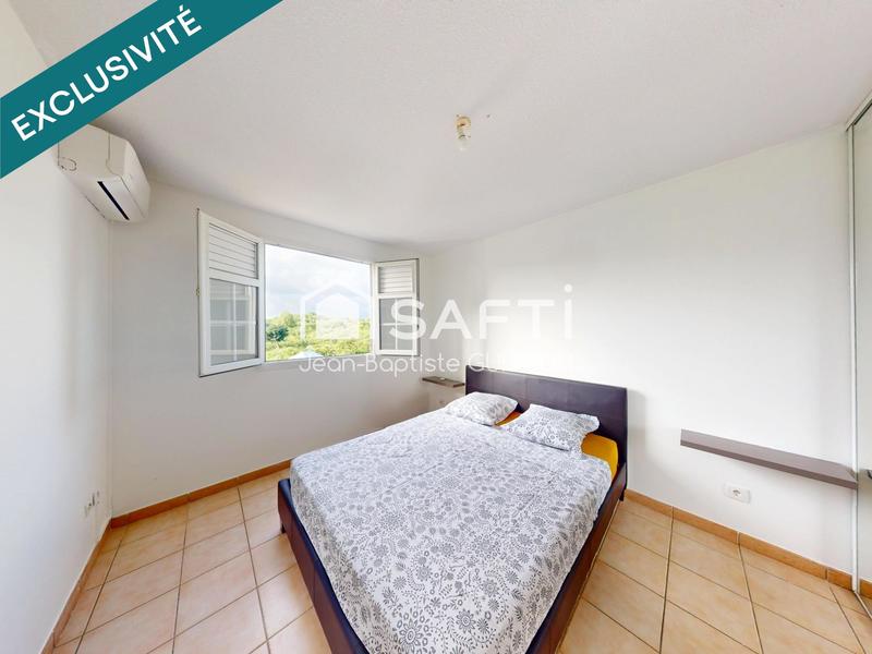 Appartement - 67 m² - 3 pièces