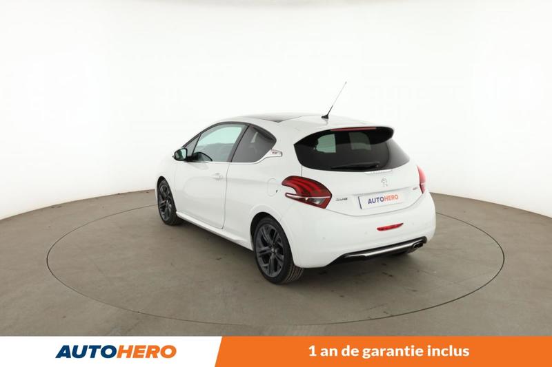 Peugeot 208 1.6 Thp GTi 3p ch