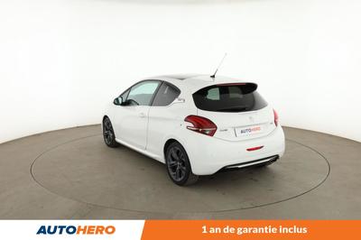 Peugeot 208 1.6 Thp GTi 3p ch