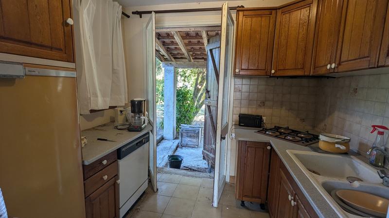 Maison - 56 m² - 3 pièces