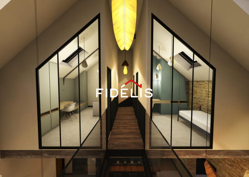 Maison - 177 m² - 5 pièces