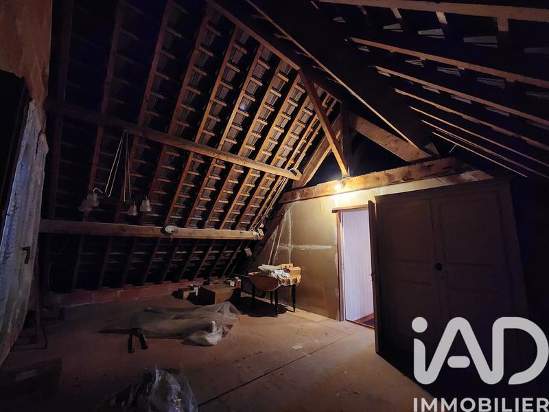 Maison - 136 m² - 5 pièces