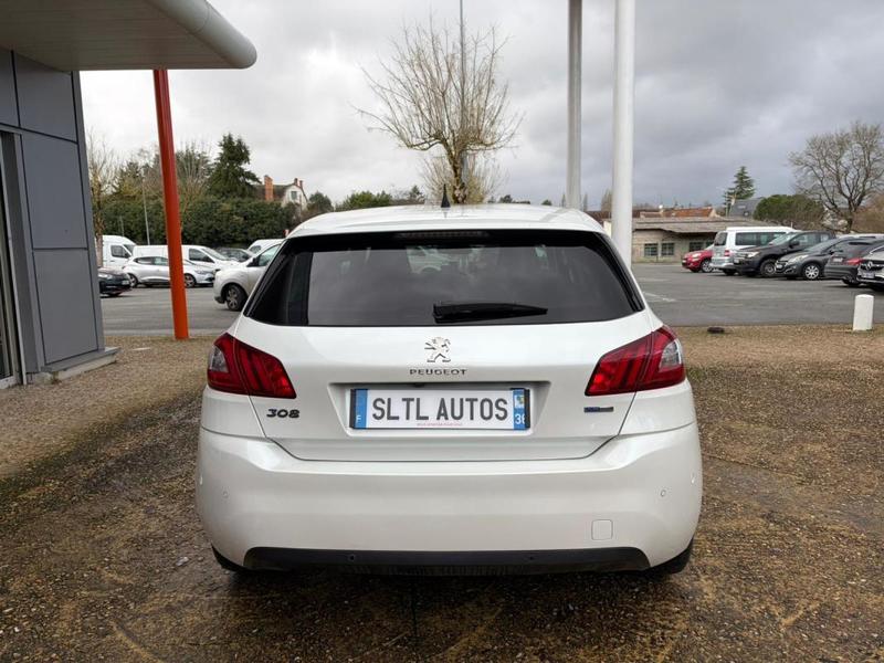 Peugeot 308 II 1.2 Thp 131ch – 2016 94 000km Caméra de Recul - Garantie 6 Mois