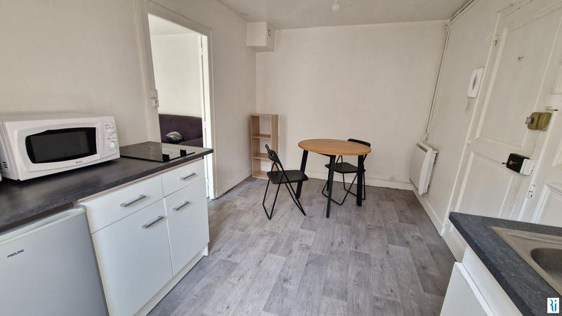 Appartement - 24 m² - 2 pièces