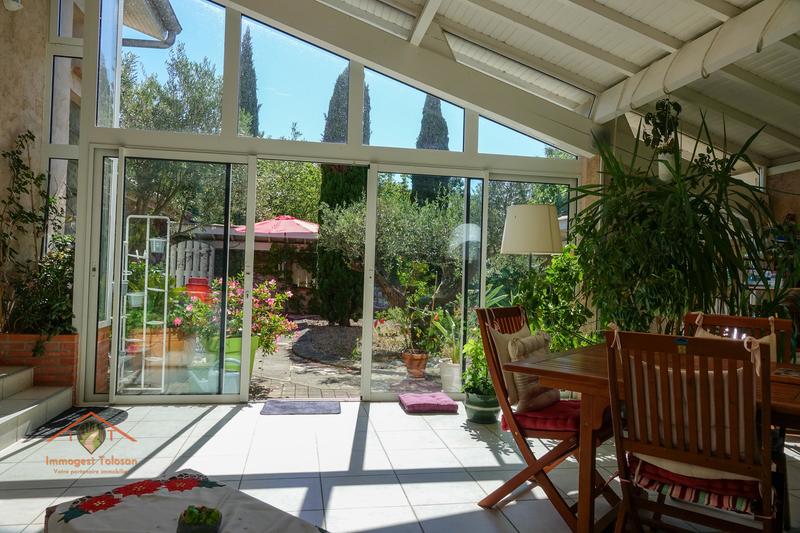 Maison - 191 m² - 7 pièces