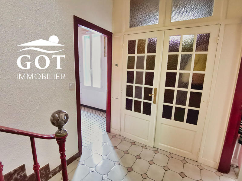 Maison - 120 m² - 5 pièces