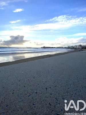 Studio - 21 m² - 1 pièce