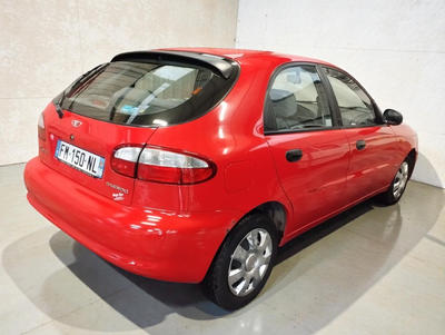 Daewoo Lanos 1.5 86 Sx