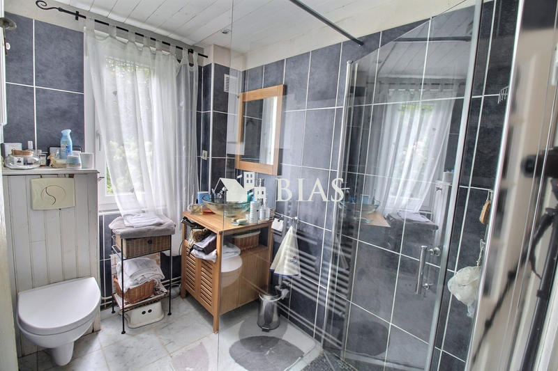 Maison ancienne - 131 m² - 6 pièces