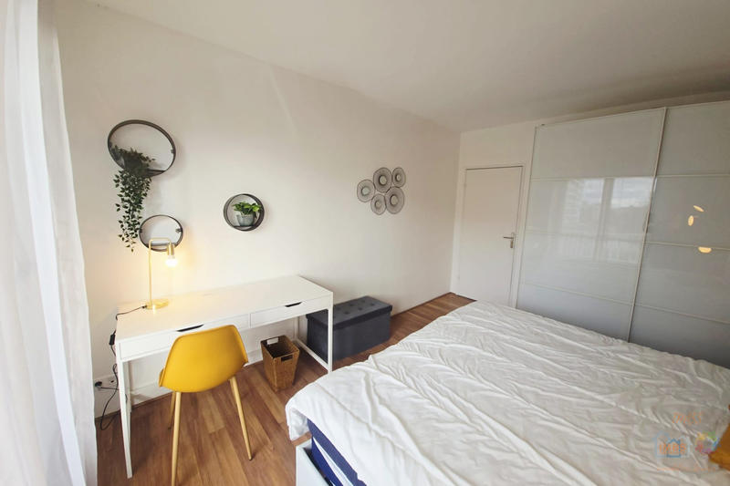 Appartement - 122 m² - 1 pièce