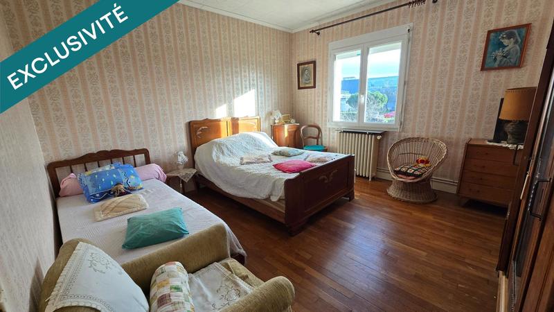 Maison - 150 m² - 5 pièces