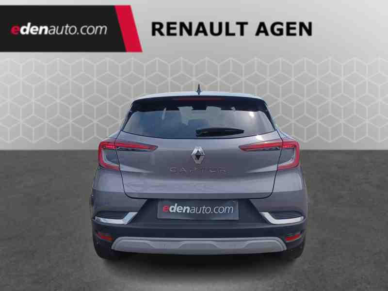 Renault Captur TCe 90 Techno