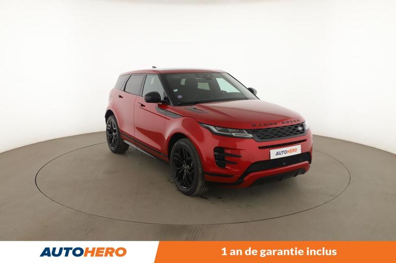 Land Rover Range Rover Evoque P200 FlexFuel mHEV R-Dynamic se Awd Bva9 200 ch