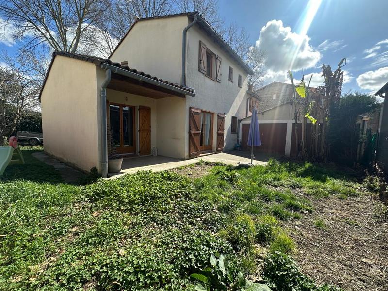 Maison - 115 m² - 5 pièces