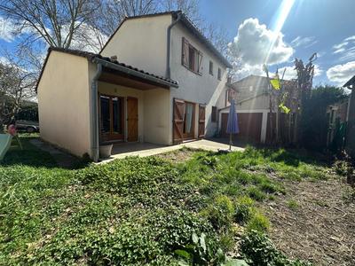 Maison - 115 m² - 5 pièces