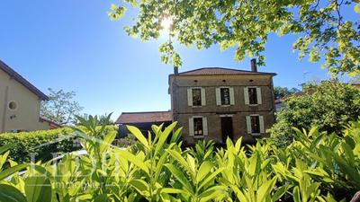 Maison - 155 m² - 5 pièces