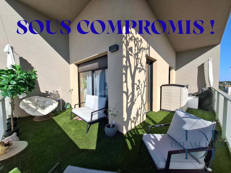 Appartement - 63 m² - 3 pièces