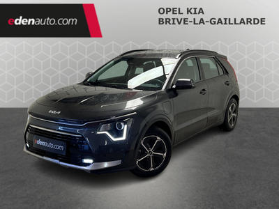 Kia Niro 1.6 GDi 183 ch Phev Dct6 Active