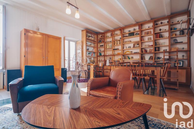 Maison - 100 m² - 4 pièces