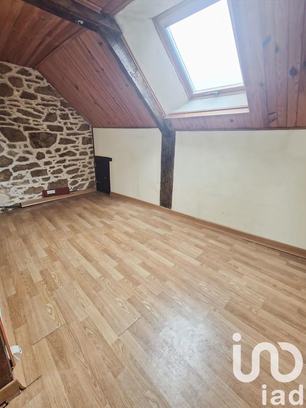 Maison - 46 m² - 3 pièces