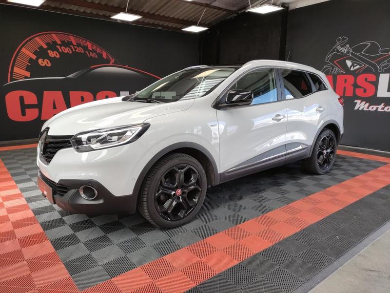 Renault Kadjar 1.2 130 Ch Black Edition - Garantie 6 Mois, Carslift