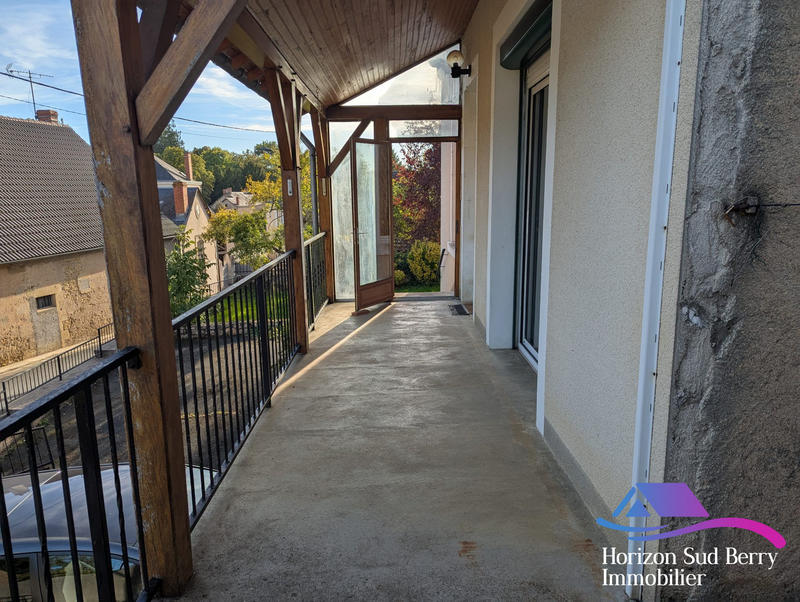 Maison - 82 m² - 3 pièces