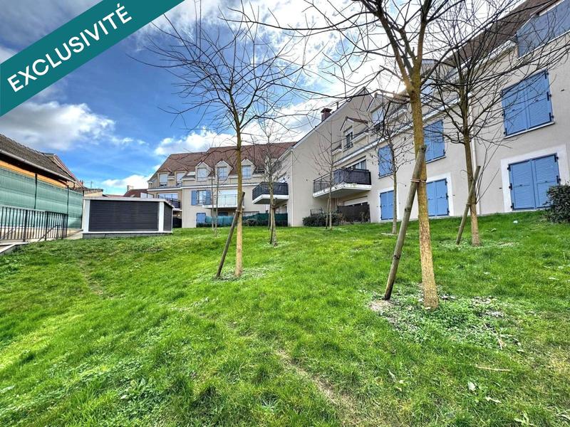 Appartement - 39 m² - 2 pièces