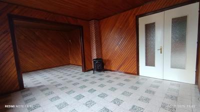 Maison - 93 m² - 3 pièces