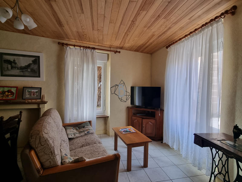 Maison de village - 70 m² - 3 pièces