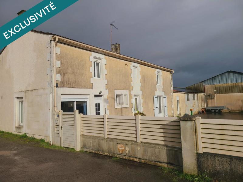 Maison - 166 m² - 6 pièces