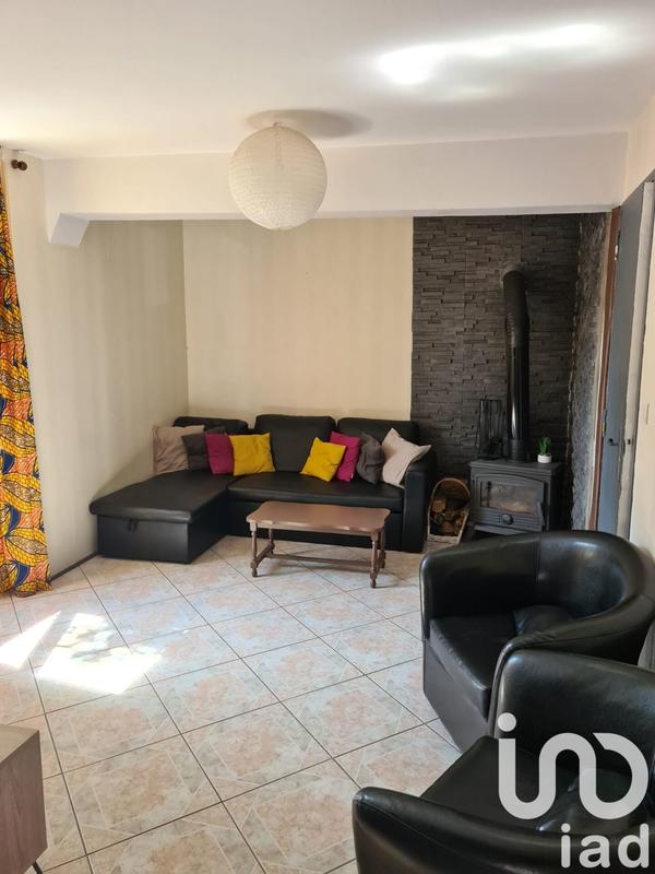 Maison de village - 94 m² - 5 pièces