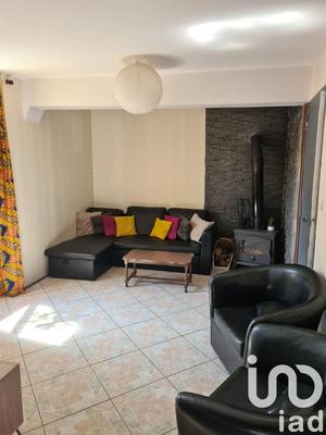 Maison de village - 94 m² - 5 pièces