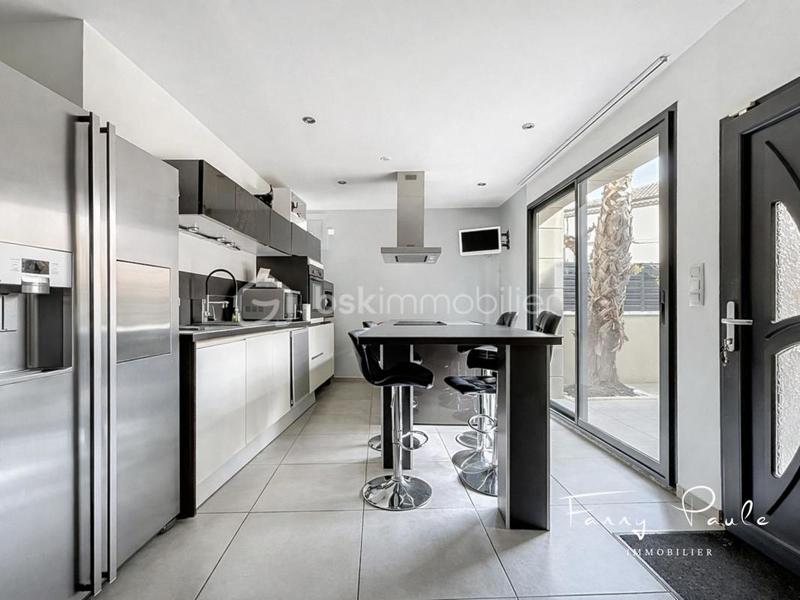 Maison - 132 m² - 4 pièces