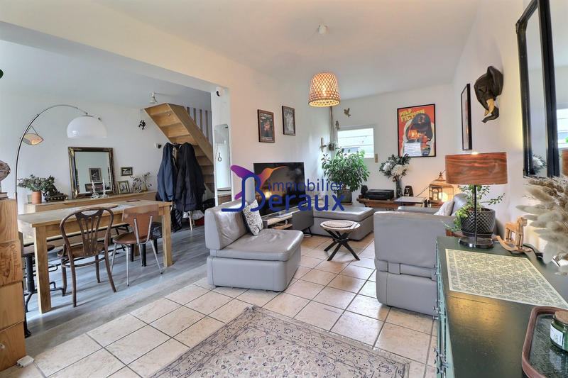 Maison - 82 m² - 4 pièces