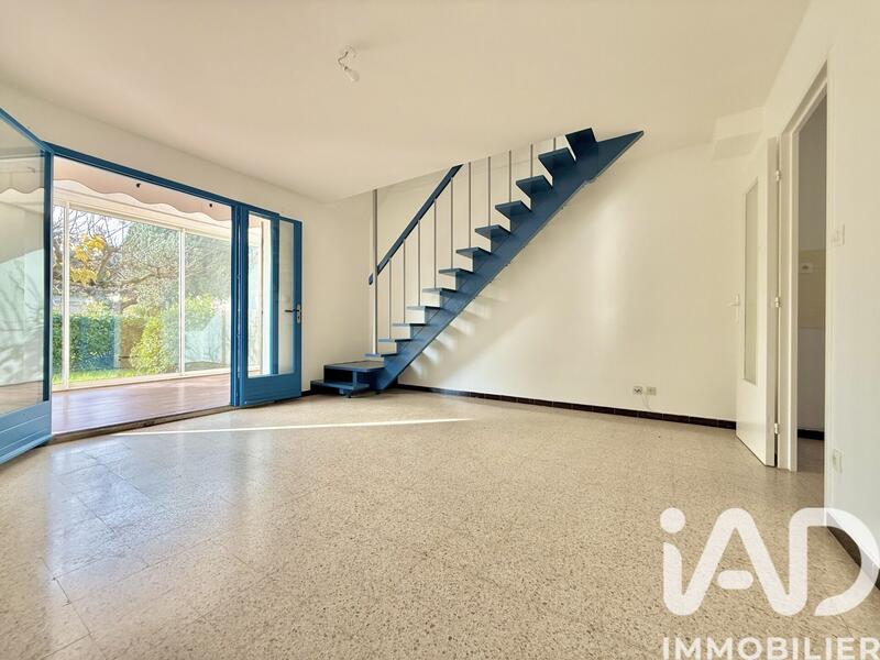 Maison - 57 m² - 3 pièces