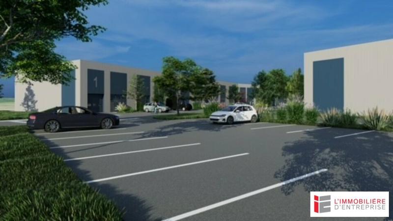 Local d'activité / Entrepôt - 250 m²