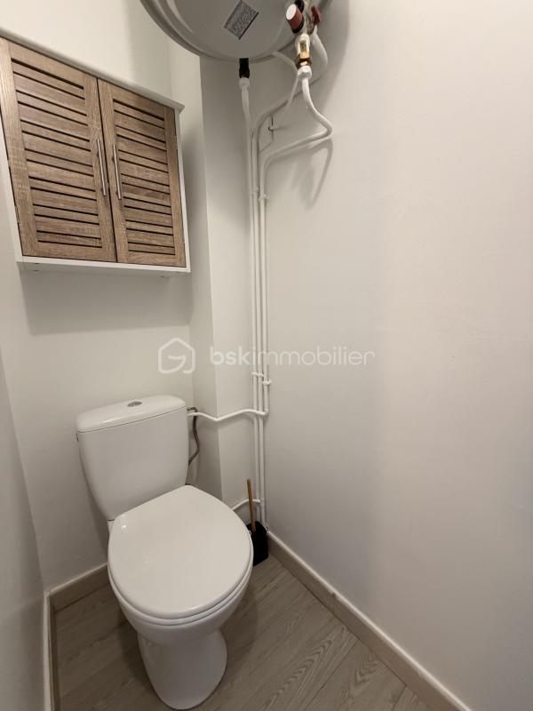 Studio - 24 m² - 1 pièce