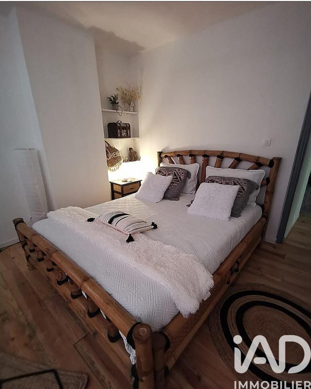 Maison de village - 150 m² - 8 pièces