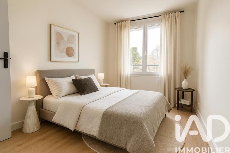 Appartement - 64 m² - 4 pièces