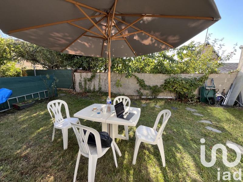 Maison - 45 m² - 3 pièces