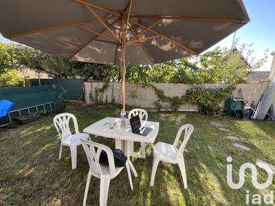 Maison - 45 m² - 3 pièces