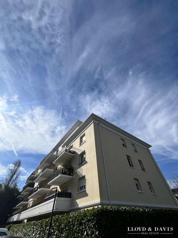 Appartement - 33 m² - 2 pièces