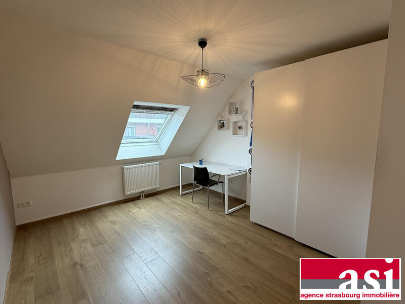Appartement - 82 m² - 4 pièces
