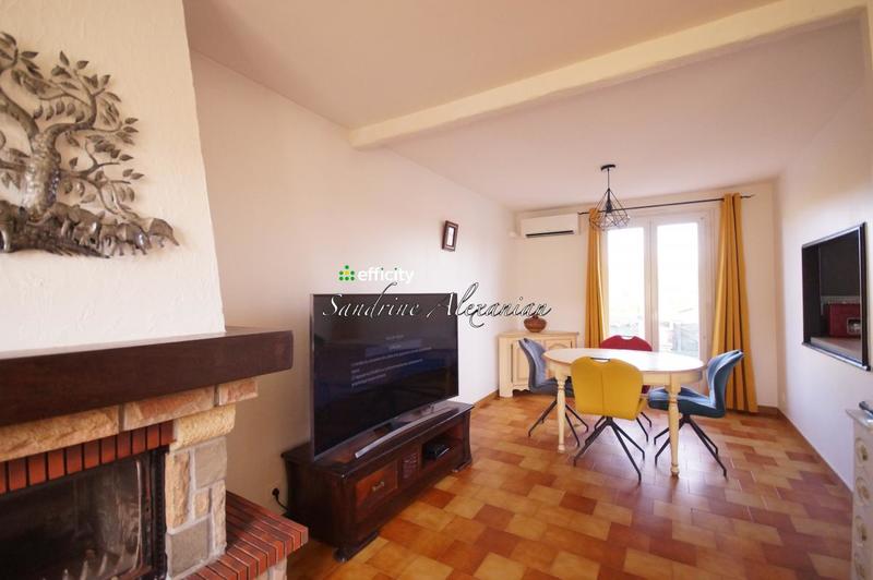 Maison - 88 m² - 5 pièces