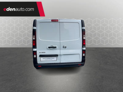 Nissan Nv300 Fourgon L1h1 2t8 2.0 Dci 120 Bvm Optima