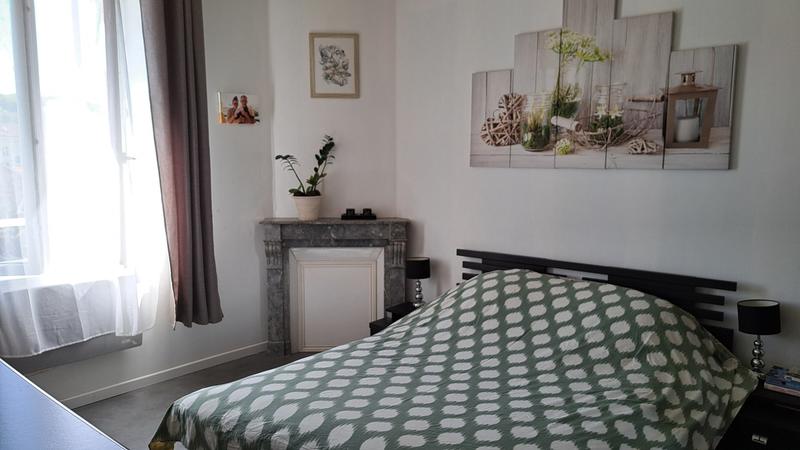 Maison de ville - 115 m² - 6 pièces