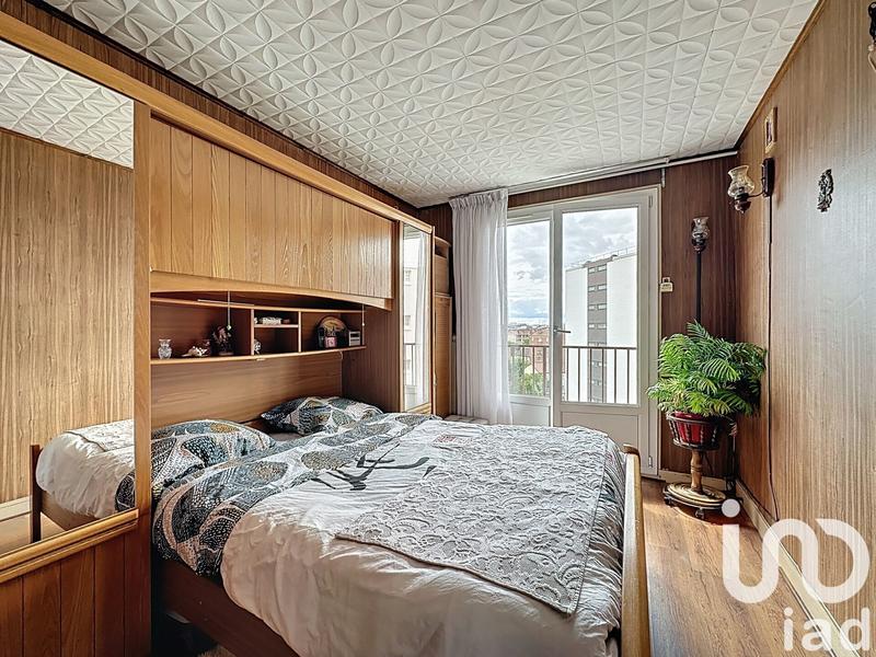 Appartement - 59 m² - 3 pièces