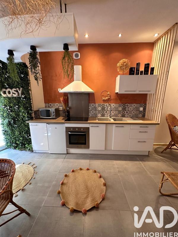 Appartement - 42 m² - 1 pièce