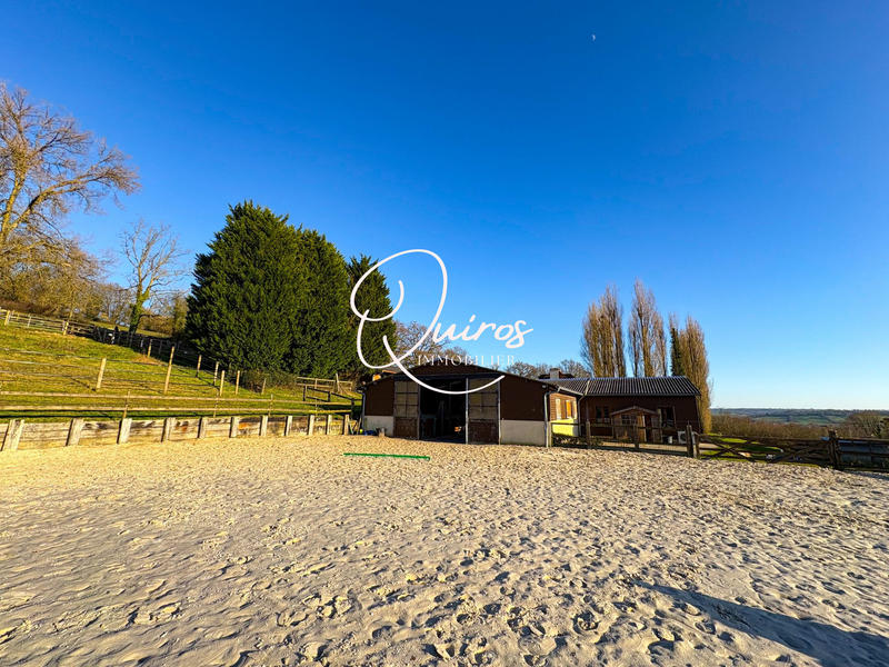 Maison - 318 m² - 11 pièces